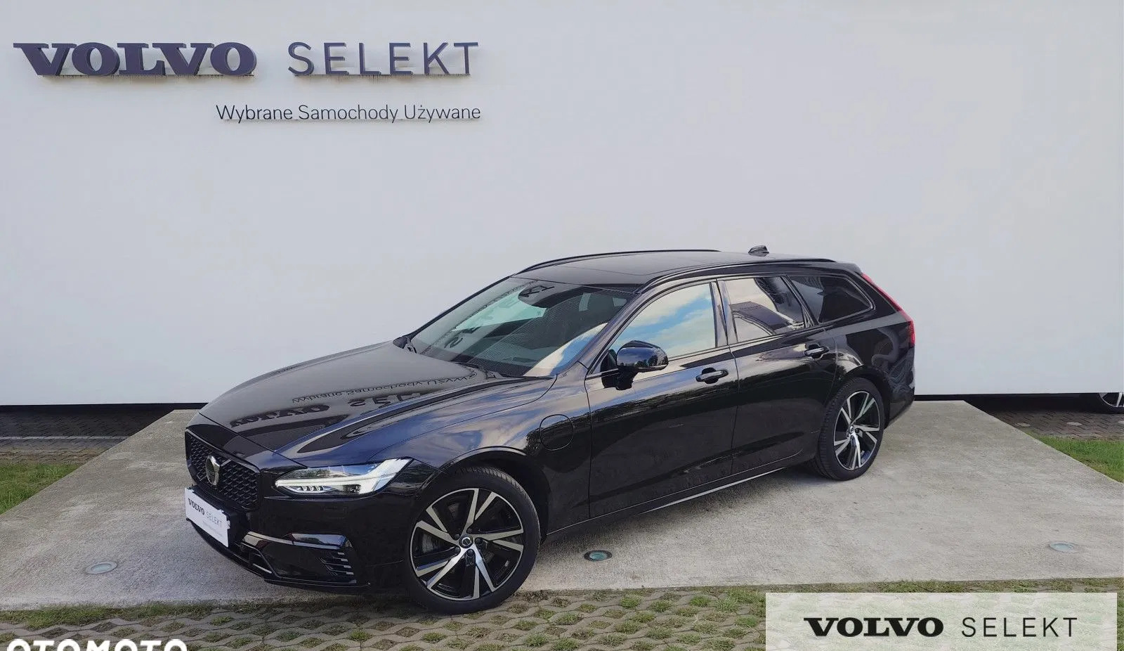volvo v90 Volvo V90 cena 212900 przebieg: 30930, rok produkcji 2021 z Gorlice